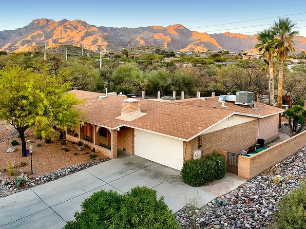 4528 N Rocky Creek Cir, Tucson, AZ 85750