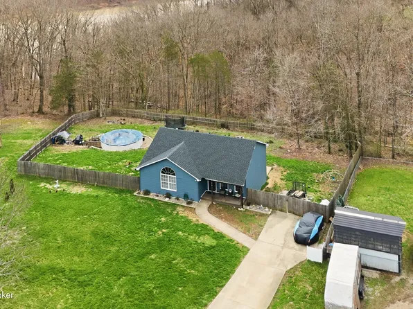 272 Frontier Ave, Taylorsville, KY 40071