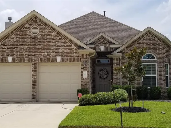 10031 Blissfull Valley Ln, Tomball, TX 77375
