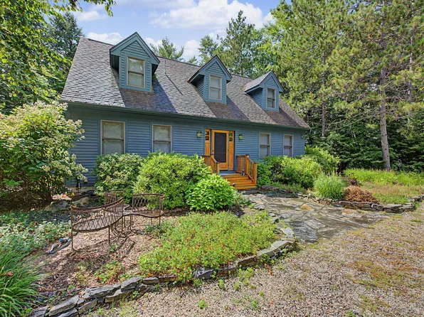 45 Knowles Point Road, Bridgton, ME 04009