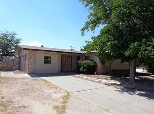 1811 Ron Cerrudo St, El Paso, TX 79936