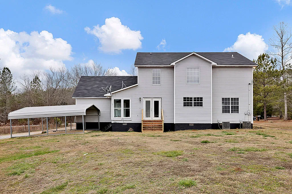 6105 County Road 11, Delta, AL 36258 - — Photo 4