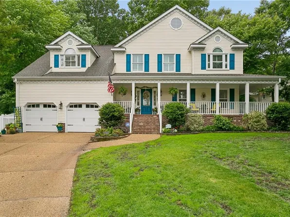 204 Jacobs Run, Yorktown, VA 23692