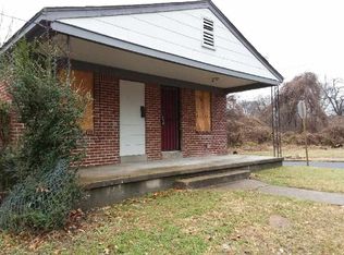 877 Alma St, Memphis, TN 38107