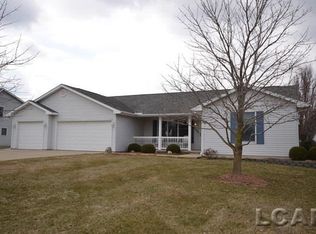 6607 Hidden Ln, Tecumseh, MI