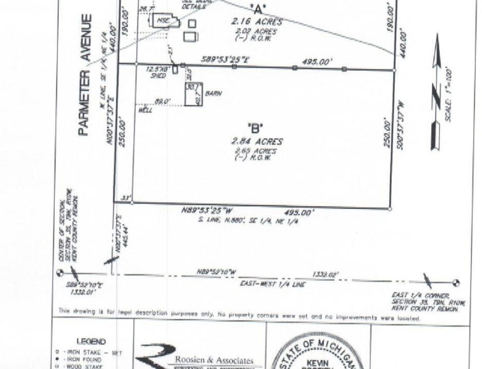 1st image of 9120 Parmeter Ave NE #B