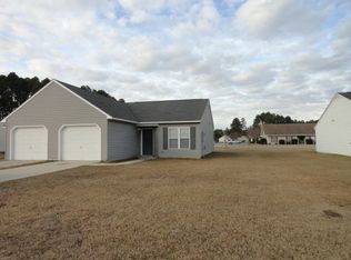 107 Kobe Dr, Havelock, NC 28532