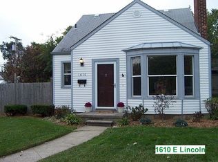 1610 E Lincoln Ave, Royal Oak, MI