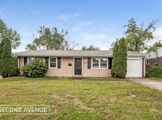 2049 Roosevelt Ave, Cincinnati, OH 45240