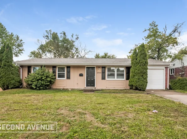 2049 Roosevelt Ave, Cincinnati, OH 45240