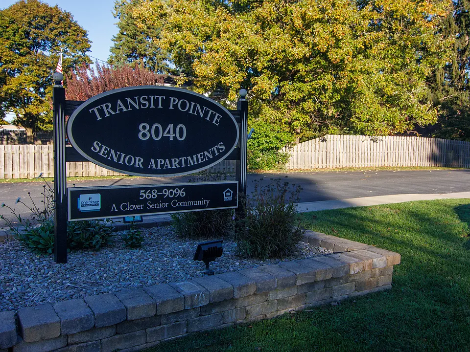 Transit Pointe Senior Apartments