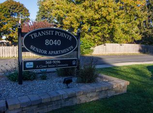 Transit Pointe Senior Apartments, East Amherst, NY 14051