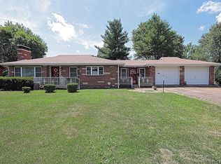 306 Burks Rd, Farmington, MO 63640