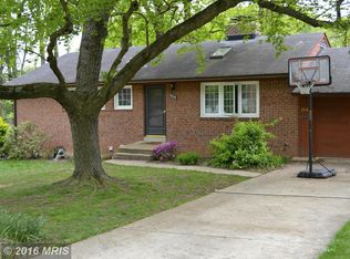 7111 Catlett St, Springfield, VA 22151