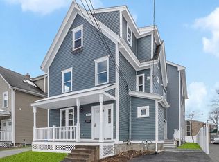 81 Robbins St #1, Waltham, MA 02453