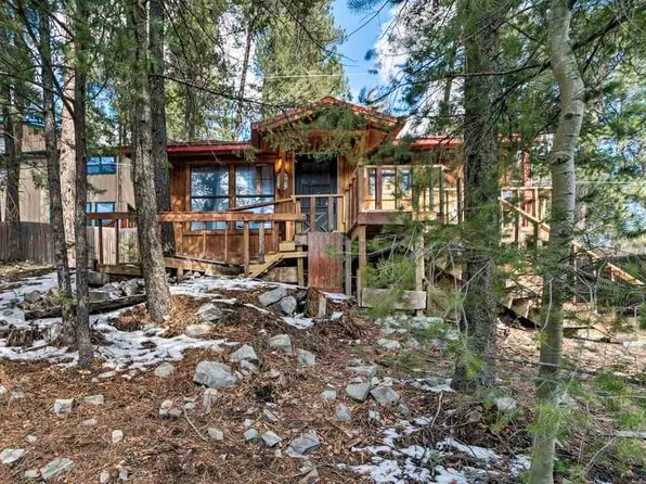 1210 Chautauqua Canyon Blvd, Cloudcroft, NM 88317