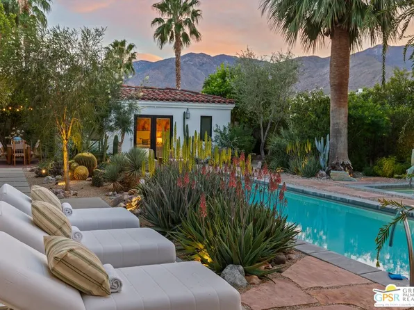 3077 Monte Sereno, Palm Springs, CA 92264