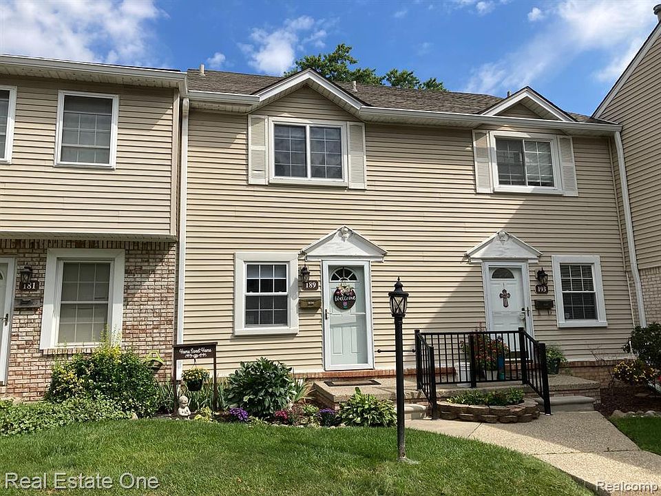 189 Riveroaks Dr 17, Plymouth, MI 48170 Zillow