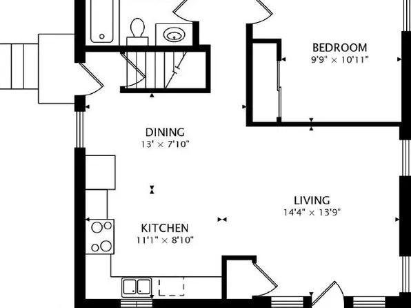 514 W Broadway St #514, Greenwood, IN 46142