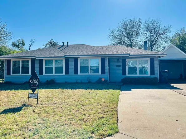 3209 Cuba Ct, Wichita Falls, TX 76309