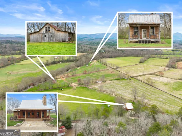 605 Lynch Mountain Rd, Sautee Nacoochee, GA 30571