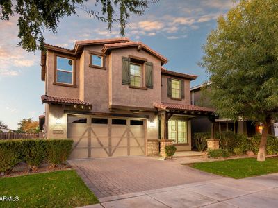 4084 E Rawhide St, Gilbert, AZ, 85296