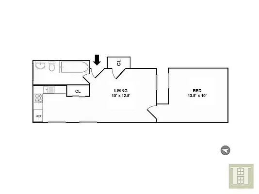 Rented by Halstead Real Estate | media 14