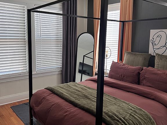 Bedroom.