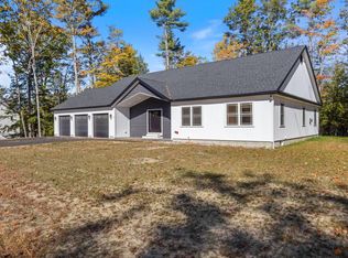 90 Green Acres Drive, Buxton, ME 04093