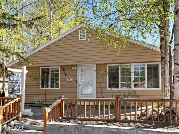 2219 Alder Dr, Anchorage, AK 99508