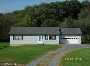 21221 Senedo Rd, Edinburg, VA 22824