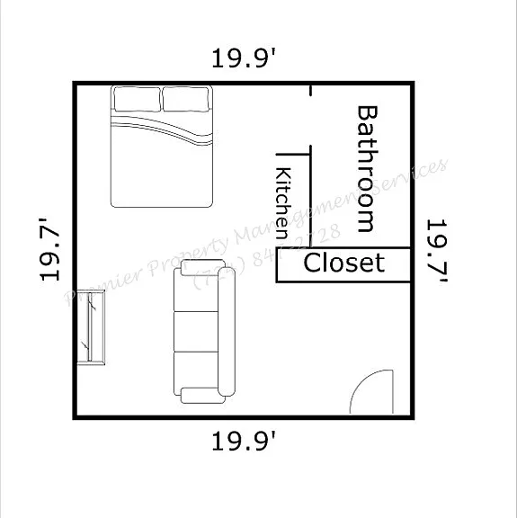 518 W Cunningham St — Photo 26