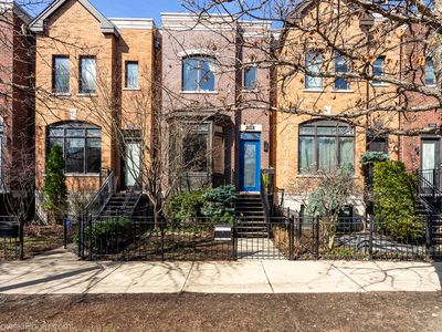 2606 N Paulina St, Chicago, IL, 60614