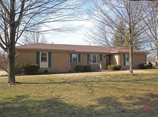 3292 Bridlewood Trl, Danville, IN 46122