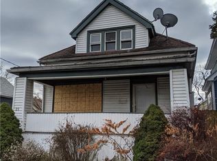 25 Thornton Ave, Buffalo, NY