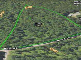 0 Hasenflu Rd, Parker, PA 16049