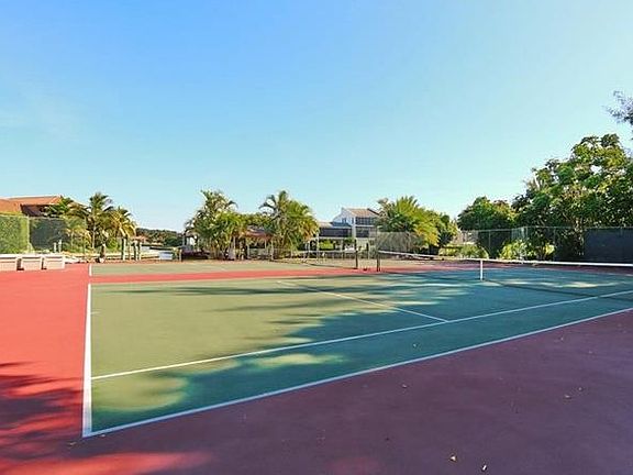 Tennis Courts