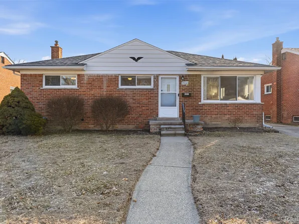 28686 Herbert St, Madison Heights, MI 48071