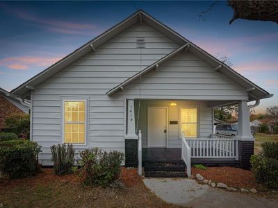 1413 Long St, Burlington, NC, 27215