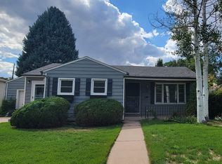3235 S Gilpin St, Englewood, CO 80113