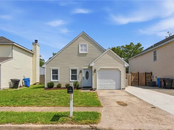 4115 Eastham Rd, Virginia Beach, VA 23453