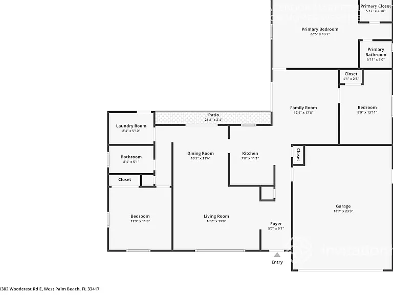 1382 Woodcrest Rd E — Photo 2