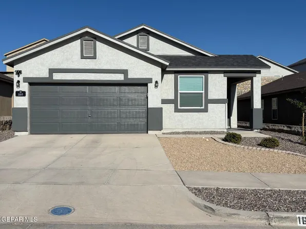 1669 Asbury St, El Paso, TX 79928