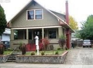 5548 N Greeley Ave, Portland, OR 97217