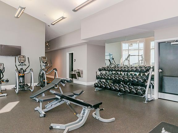 Exercise Room
