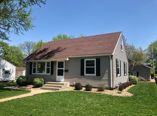 2215 Mallory St SW, Cedar Rapids, IA 52404