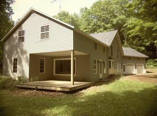 N7707 Forest Rd, Deerbrook, WI 54424