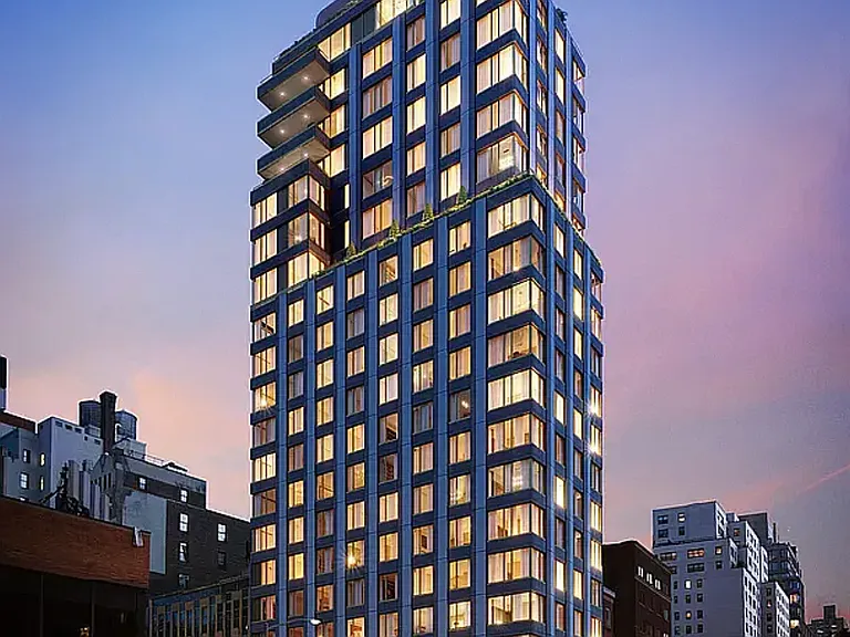 200 E 23rd St #10D — Photo 12