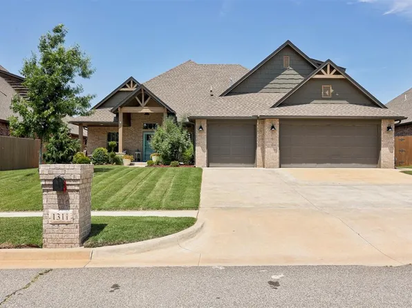1311 Presidio Dr, Norman, OK 73072