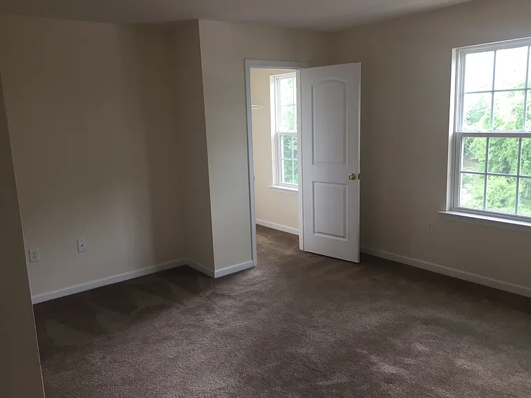 Owner's bedroom